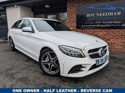 Mercedes C220