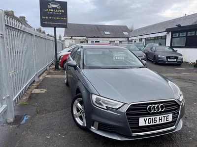 used Audi A3 1.4 TFSI CoD Sport