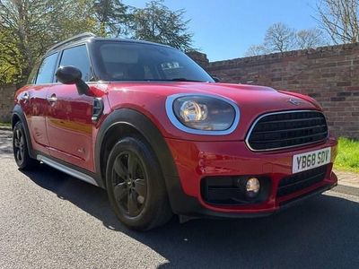 Used Mini Cooper D Countryman Classic 150 HP (110 kW) 2018 SUV