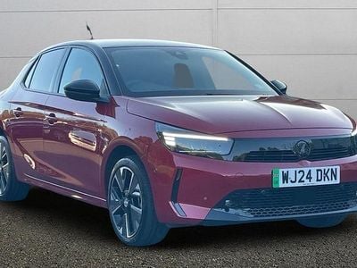 Vauxhall Corsa-e