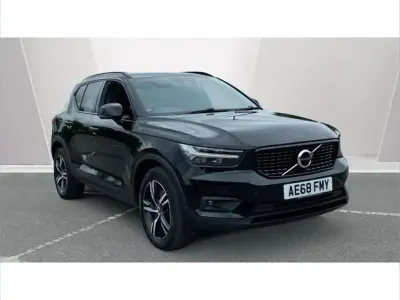 Begagnad Volvo XC40