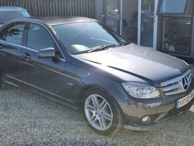 Mercedes C250