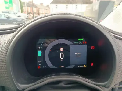 Second-hand Fiat 500e