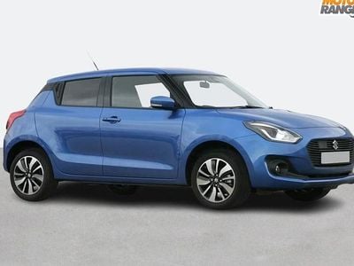 Used Suzuki Swift SZ5 90 HP (66 kW) 2017 Hatchback