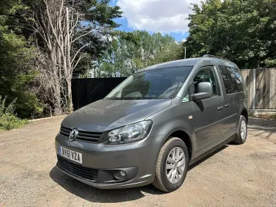 Used VW Caddy