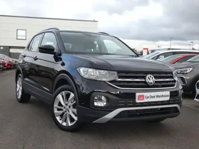 Used VW T-Cross