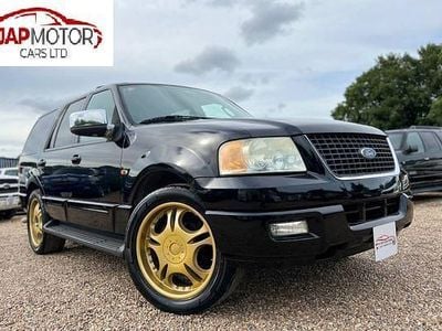 Used 2006 Ford Expedition SUV | £8,995