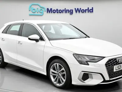 Second-hand Audi A3 Sportback Sport 110 CP (80 kW) 2024 Hatchback