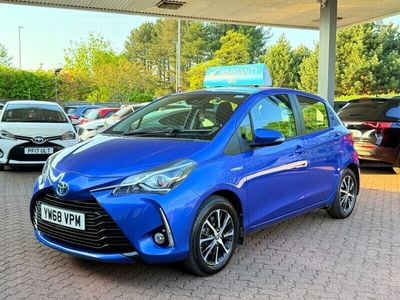 Toyota Yaris Hybrid