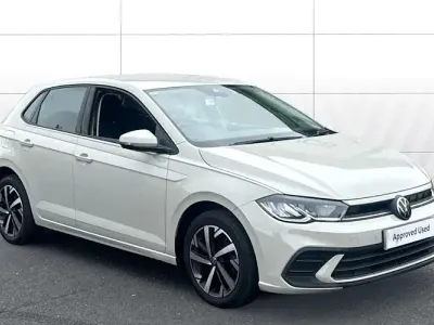 Usado VW Polo Life 95 HP (69 kW) 2026 Citadino