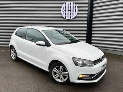 used VW Polo 1.2 TSI Match Edition 3dr