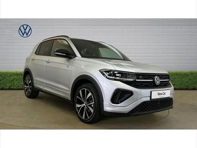 New VW T-Cross Black Edition 113 HP (83 kW) 2025 Other SUV