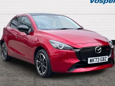 Gebraucht Mazda 2
