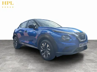 Used Nissan Juke