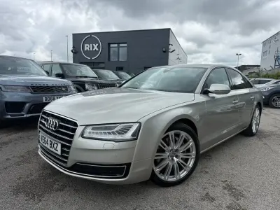 Used Audi A8
