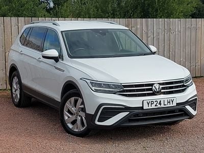 VW Tiguan Allspace