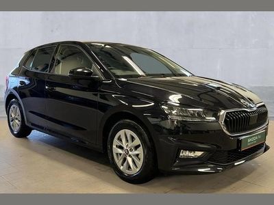 Black magic pearl effect Used 2025 Skoda Fabia SE Hatchback | £16,640 (A bit pricey)