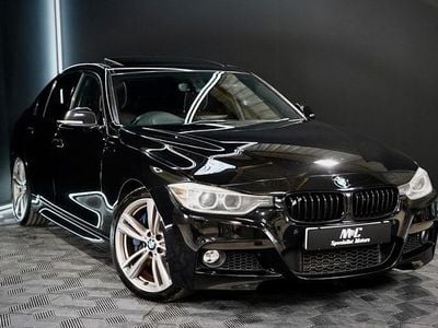 Begagnad BMW 335 M Sport 313 HK (230 kW) 2014 Sedan