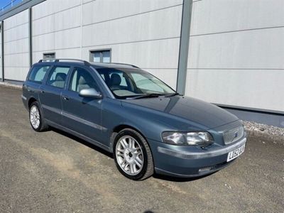 used Volvo V70 2.4 140 SE 5dr Auto