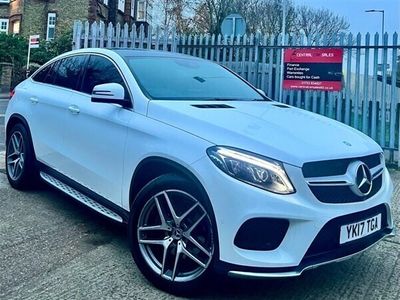 used Mercedes GLE350 GLE 3.0D 4MATIC AMG LINE PREMIUM 4d 255 BHP