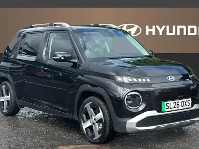 New Hyundai Inster 85 kW (116 HP) 2026 Other Hatchback
