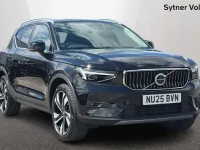 Usado Volvo XC40 Ultra 161 HP (118 kW) 2025 Preto SUV