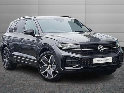 Used VW Touareg Black Edition 286 HP (210 kW) 2025 Grey SUV