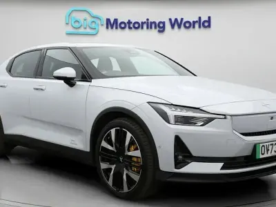 Used Polestar 2 350 kW (476 HP) 2023 Silver Hatchback