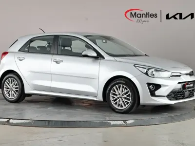 Used Kia Rio