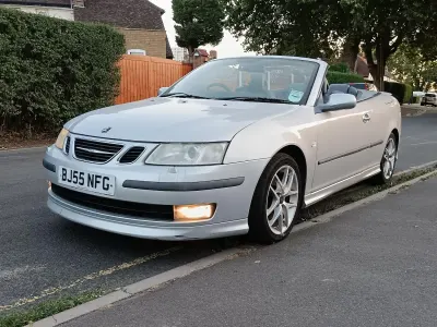 Used Saab 9-3