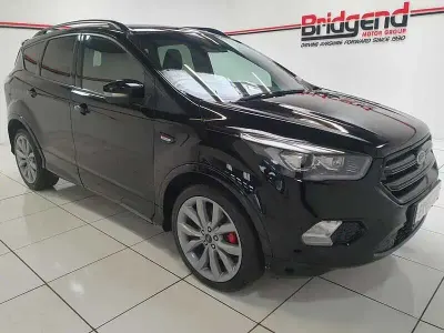 Used Ford Kuga ST-Line 180 HP (132 kW) 2019 Black SUV