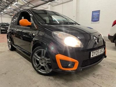 used Renault Twingo 1.6 VVT sport 133 3dr