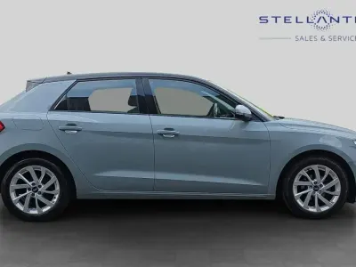 Used Audi A1 Sportback Sport 94 HP (69 kW) 2022 Grey Hatchback