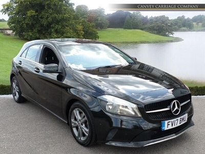 Mercedes A180