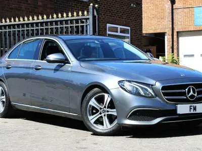 Used Mercedes E220