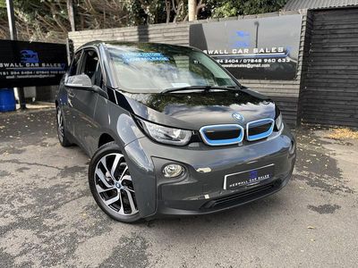 Grey Used 2014 BMW i3 Impressive Hatchback | £7,495