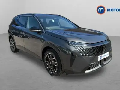 Begagnad Peugeot 5008 GTi 136 HK (100 kW) 2025 Grå SUV