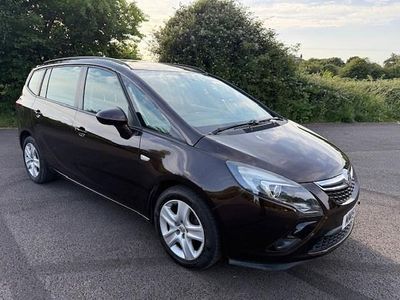Vauxhall Zafira
