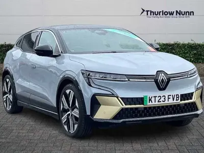 Used Renault Mégane Iconic 2023 Hatchback
