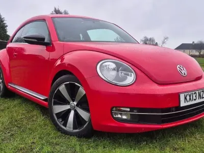 Used VW Beetle