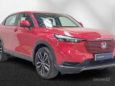 Red Used 2021 Honda HR-V Elegance SUV | £20,995 (A bit pricey)