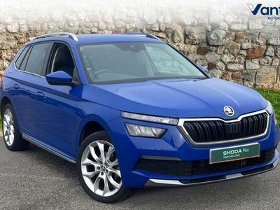 used Skoda Kamiq 1.6TDI (115ps) SE L SCR DSG SUV