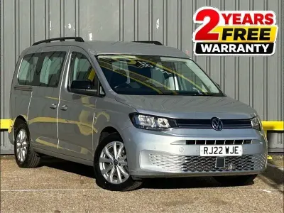Usado VW Caddy Maxi