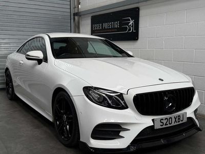 Mercedes E220