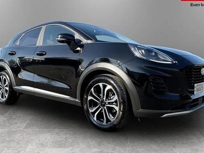 Usado Ford Puma