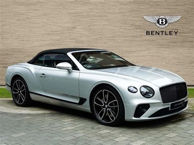 used Bentley Continental 6.0 W12 Concours Series 2dr Auto