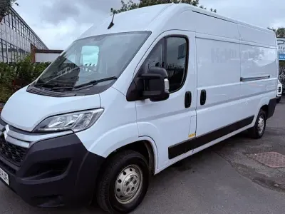 Used Citroën Relay