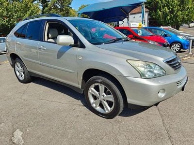 Lexus RX400h