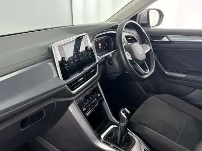 Used VW T-Roc