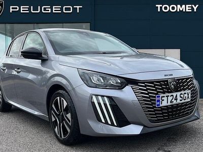 Used Peugeot 208 Allure 101 HP (74 kW) 2025 Hatchback